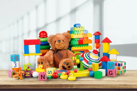 A 75-year-old Family-Owned Toy Distributor Gets a New Lease on Life